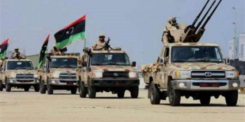 الجيش الليبي يعلن مقتل أبو طلحة في عملية نوعية